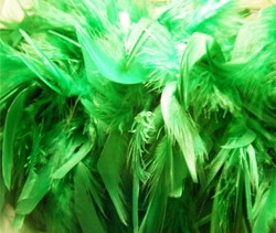 Chandalle Feather Boas 2 Yds Length - Click Image to Close